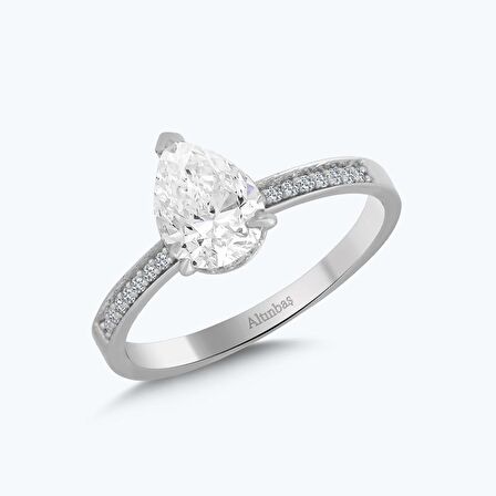 Altın Damla Yüzük