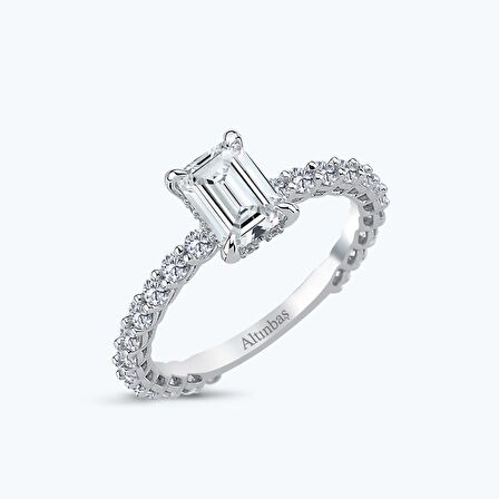 Altın Baget Yüzük