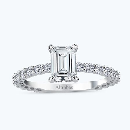 Altın Baget Yüzük