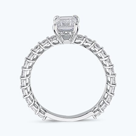 Altın Baget Yüzük