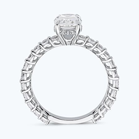 Altın Baget Yüzük