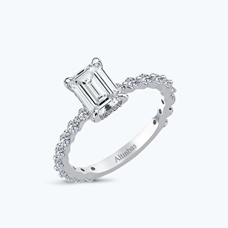 Altın Baget Yüzük