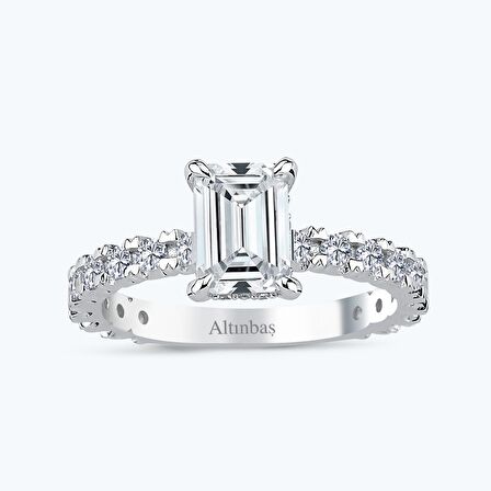 Altın Baget Yüzük