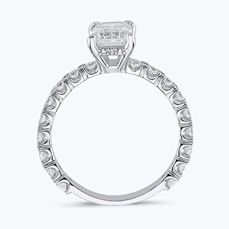 Altın Baget Yüzük