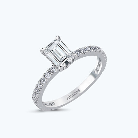 Altın Baget Yüzük