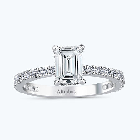 Altın Baget Yüzük