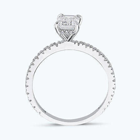 Altın Baget Yüzük