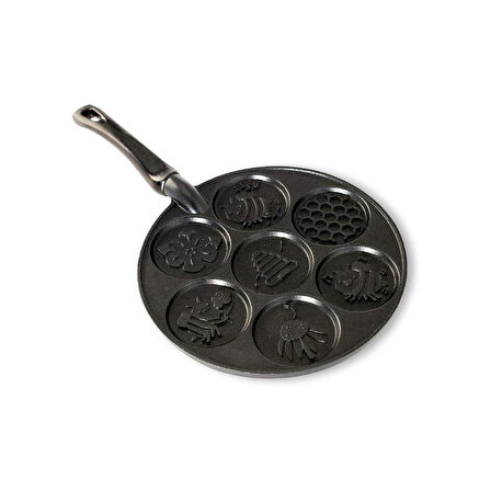 Nordicware Bal Arısı Pancake Tavası