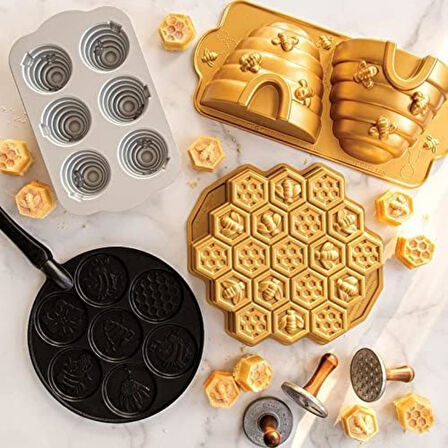 Nordicware Bal Arısı Pancake Tavası