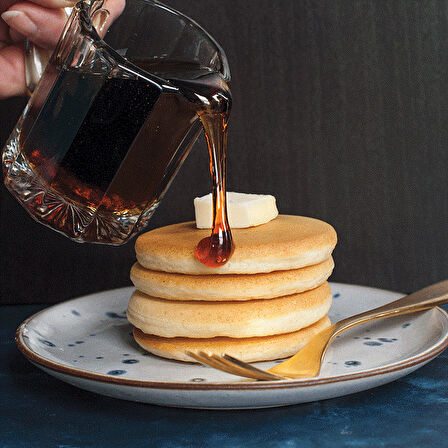 Nordicware Orijinal Gümüş Dolar Pancake Tavası