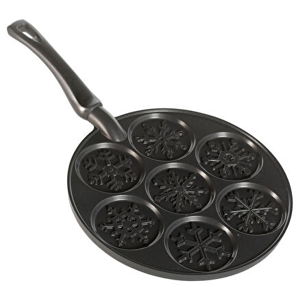 Nordicware Kar Tanesi Pancake Tavası