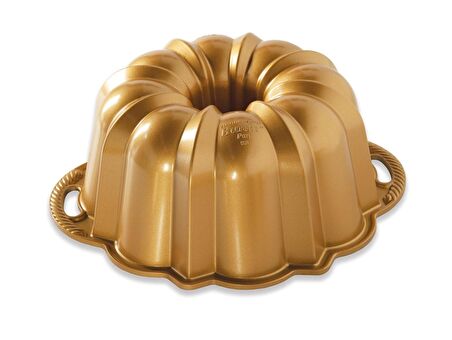 Nordicware 60. Yıl Özel Bundt Kek Kalıbı - 12 Cup