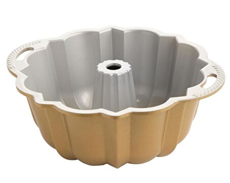 Nordicware 60. Yıl Özel Bundt Kek Kalıbı - 12 Cup
