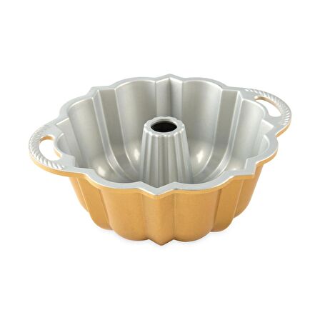 Nordicware 60. Yıl Özel Bundt Kek Kalıbı - 6 Cup