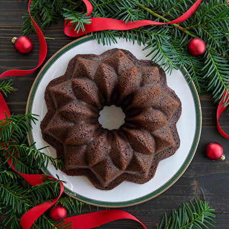 Nordicware Vintage Yıldız Bundt Kek Kalıbı