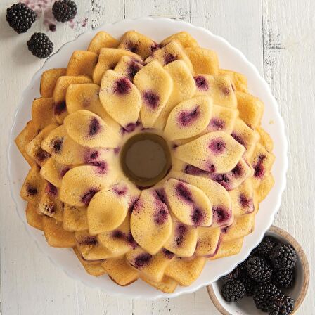 Nordicware Çicek Bundt Kek Kalıbı
