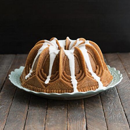 Nordicware Kubbeli Katedral Bundt Kek Kalıbı