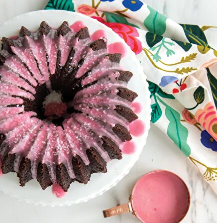 Nordicware Brillance Bundt Kek Kalıbı - 5 Cup