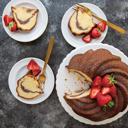 Nordicware Girdap Bundt Kek Kalıbı