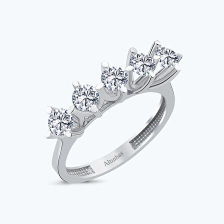 Altın Beştaş Yüzük