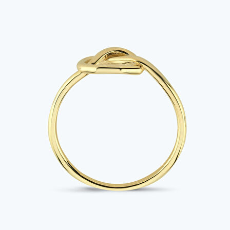 Altın Düğüm Yüzük