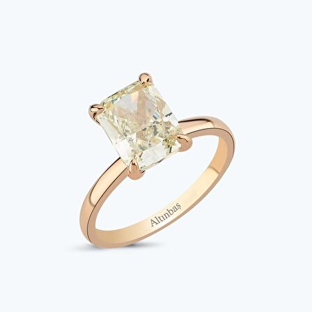 Altın Baget Yüzük