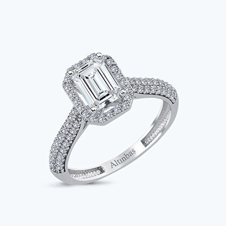 Altın Baget Yüzük