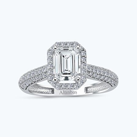 Altın Baget Yüzük