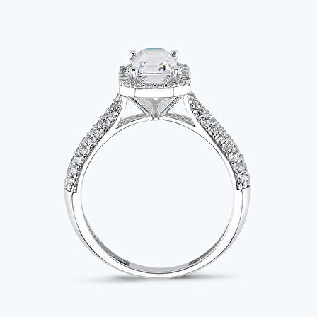 Altın Baget Yüzük