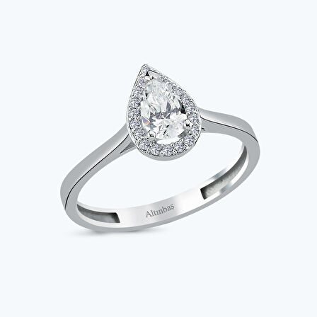 Altın Damla Yüzük