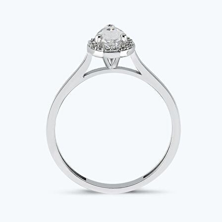 Altın Damla Yüzük