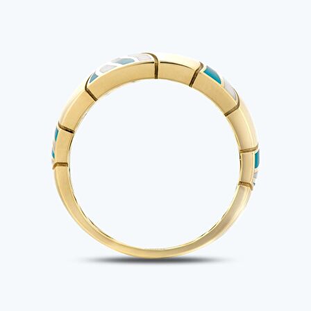 Altınbaş Hare Yüzük