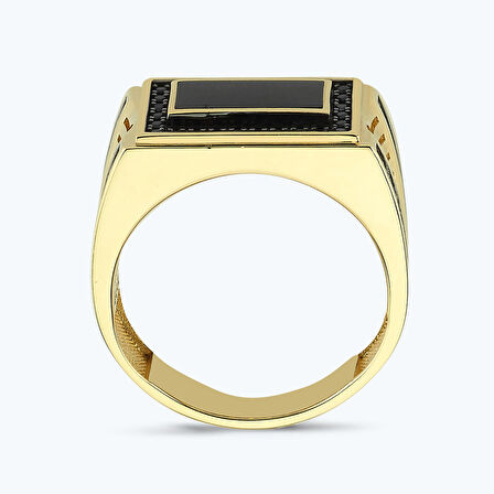 Altın Erkek Yüzük