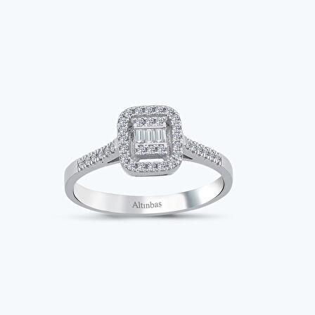 Altın Baget Yüzük