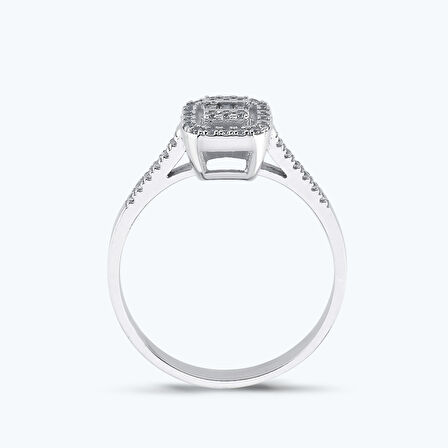 Altın Baget Yüzük