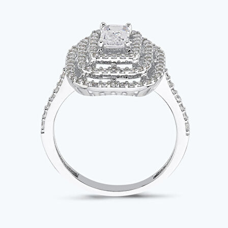 Altın Baget Yüzük