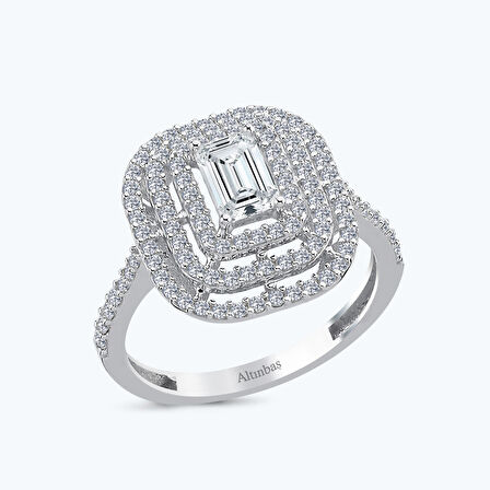 Altın Baget Yüzük