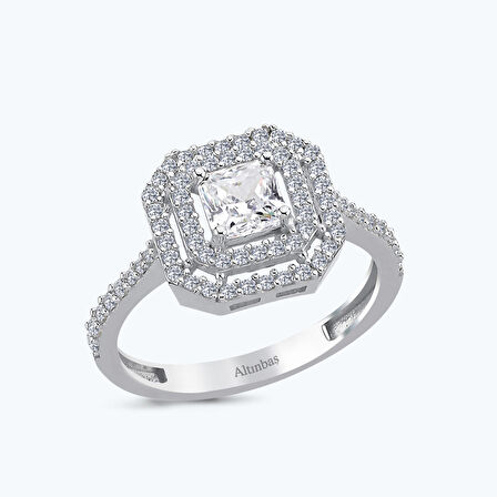 Altın Baget Yüzük