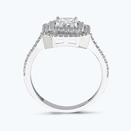 Altın Baget Yüzük