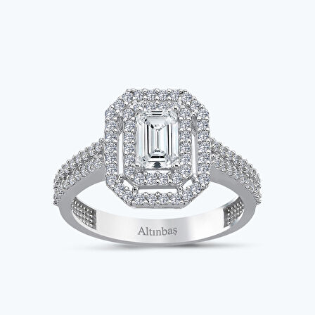 Altın Baget Yüzük