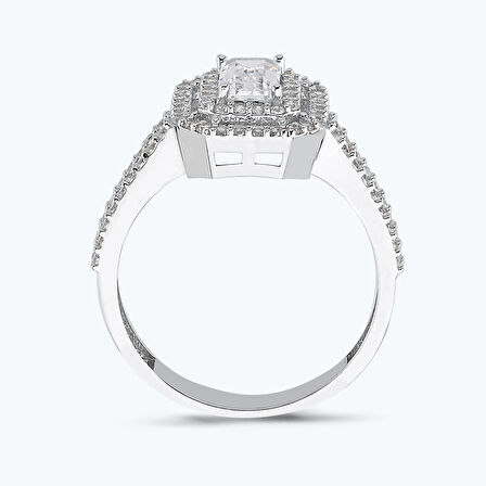 Altın Baget Yüzük