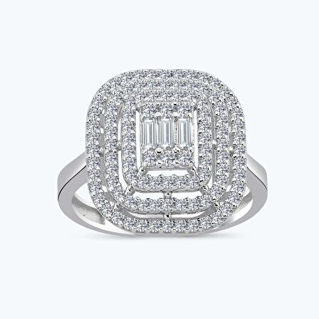 Altın Baget Yüzük