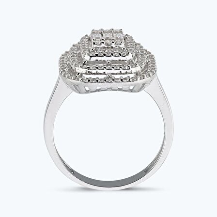 Altın Baget Yüzük