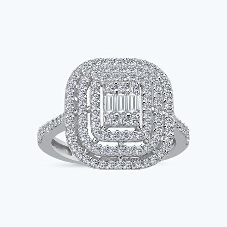 Altın Baget Yüzük