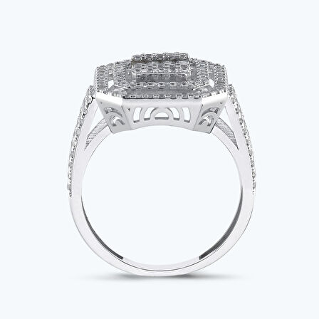 Altın Baget Yüzük