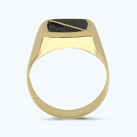 Altın Erkek Yüzük