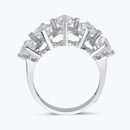 Altın Beştaş Yüzük