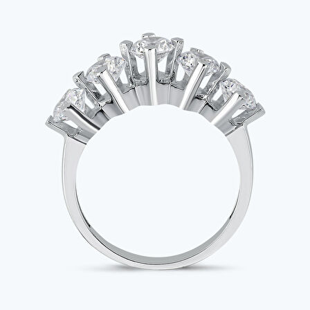 Altın Beştaş Yüzük