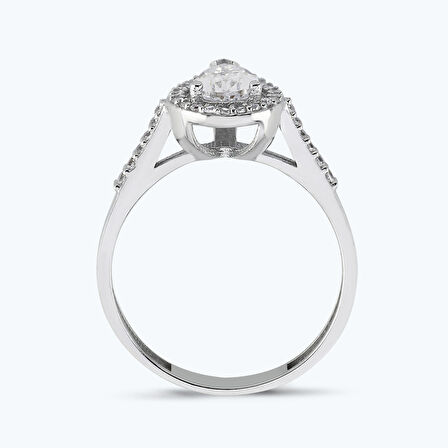 Altın Damla Yüzük