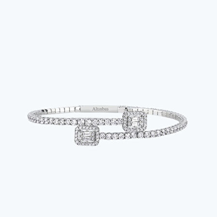 Altın Su Yolu Bilezik